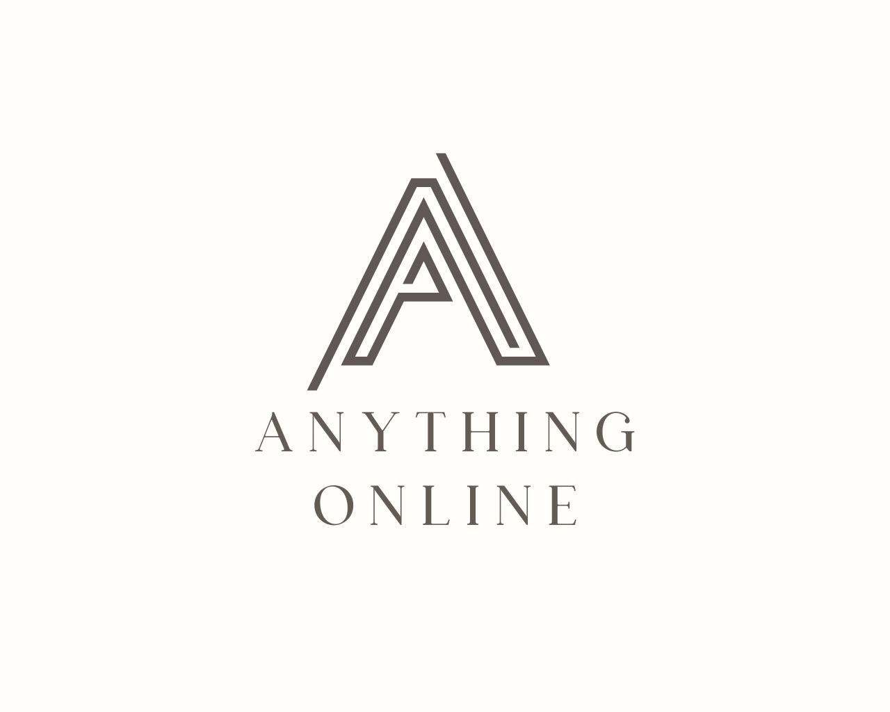 ANYTHING ONLINE