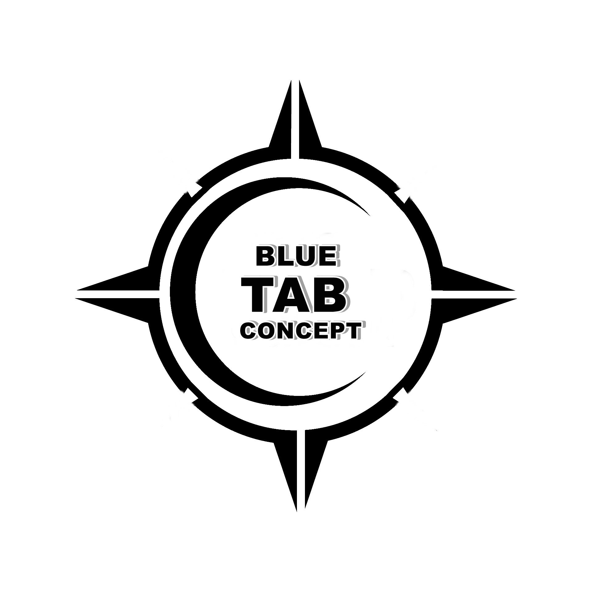 BLUE TAB CONCEPT