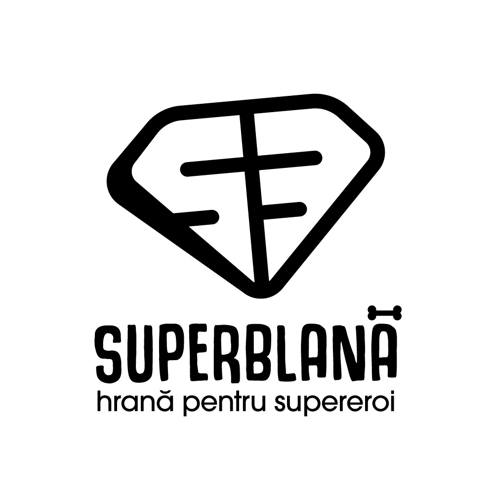 SUPER BLANA hrana pentru super eroi