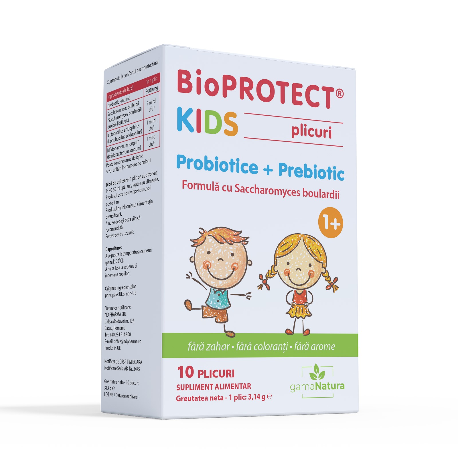 BioProtect KIDS