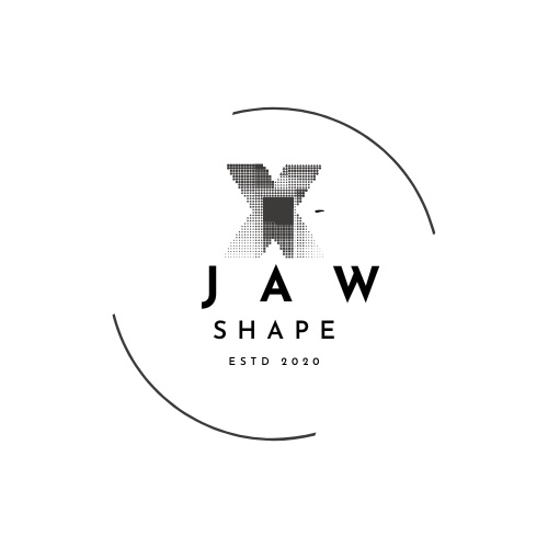 X-JAW SHAPE ESTD 2020
