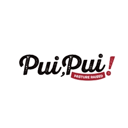 Pui, Pui!PASTURE RAISED