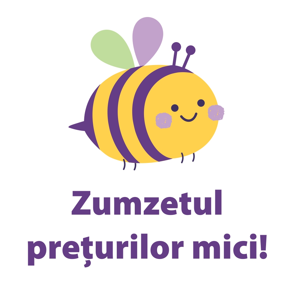 Zumzetul preţurilor mici!