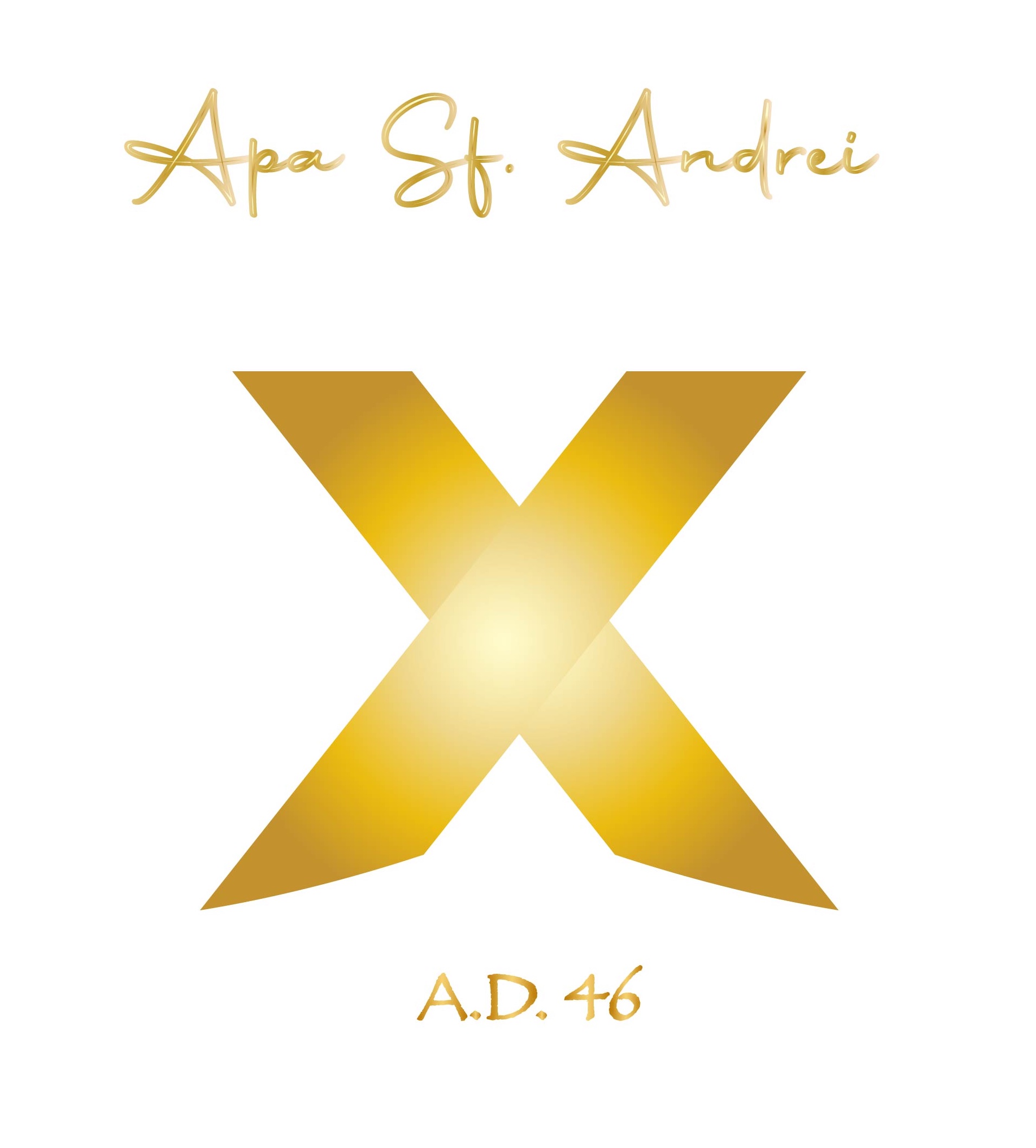 Apa Sf. Andrei X A.D. 46