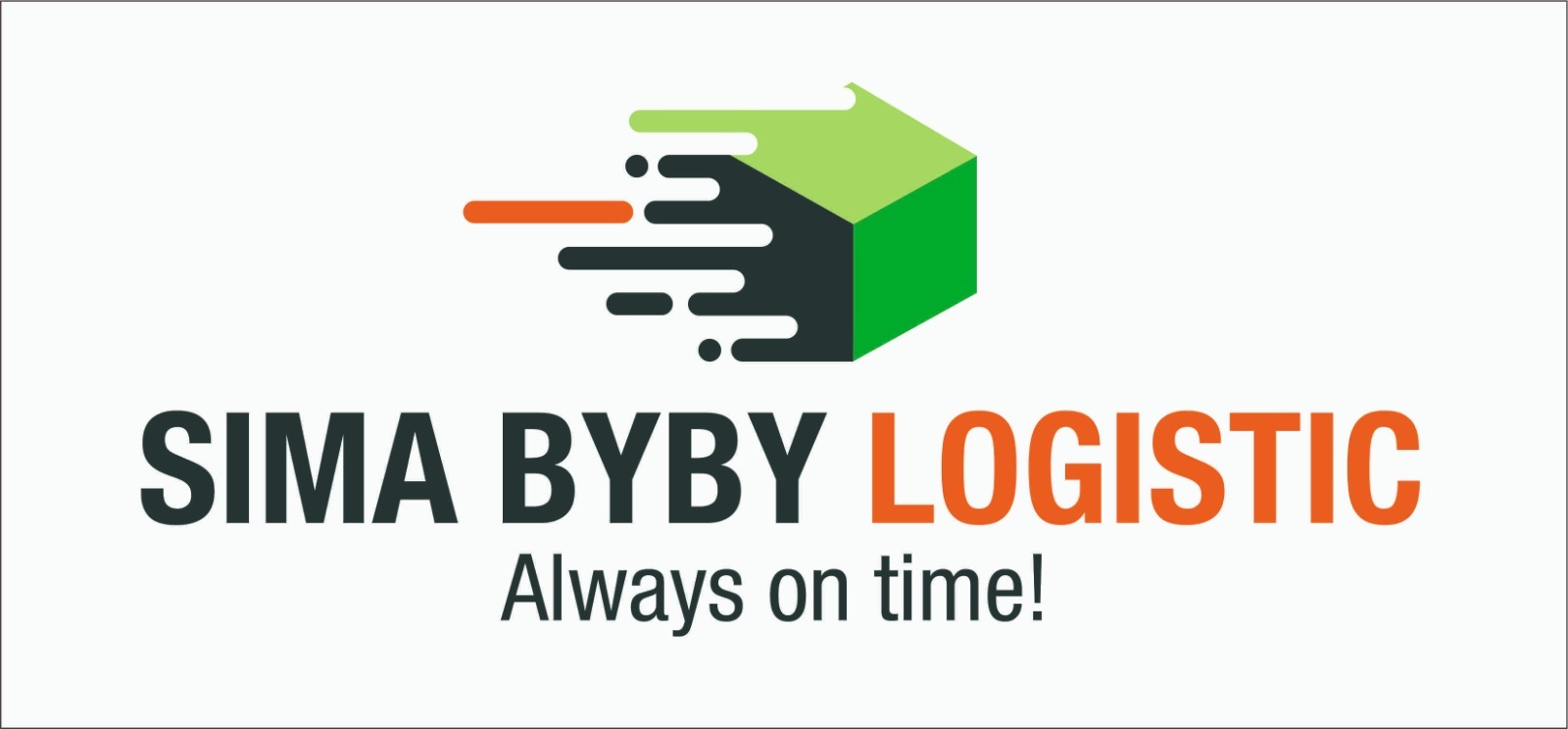 SIMA BYBY LOGISTIC Always on time!