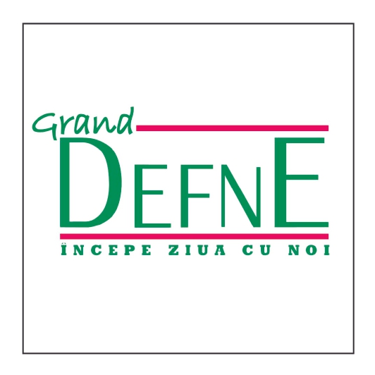Grand DEFNE ÎNCEPE ZIUA CU NOI