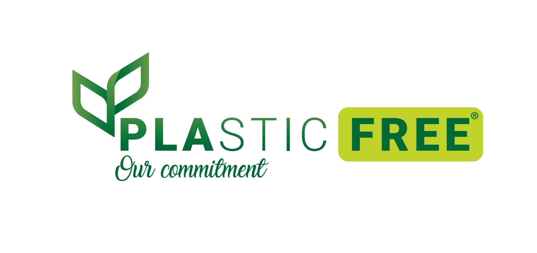 PLASTICFREE Our commitment