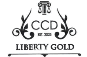 CCD EST.2023 LIBERTY GOLD