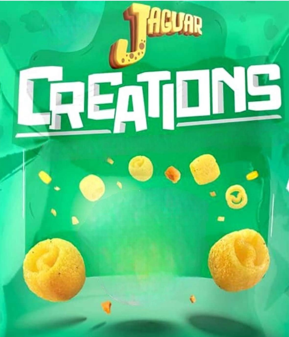 JAGUAR CREATIONS