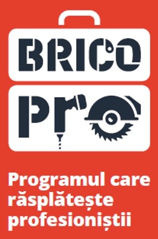 BRICO PRO Programul care răsplătește profesioniștii