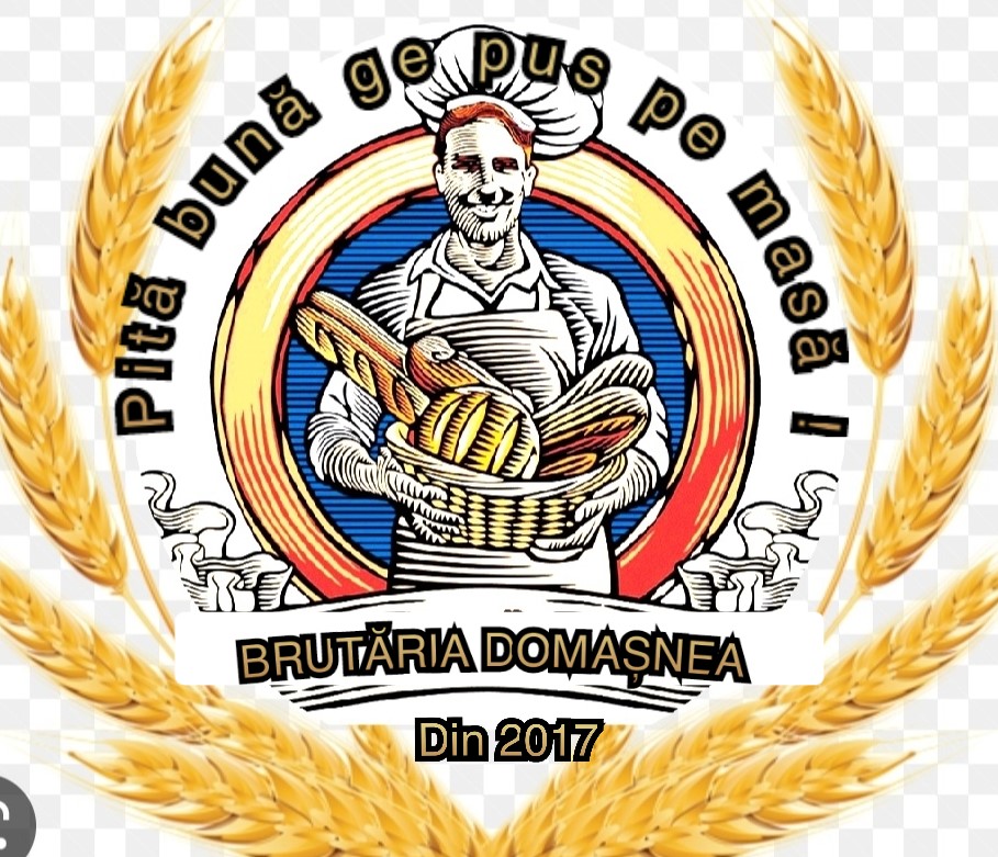 BRUTĂRIA DOMAȘNEA Din 2017 Pită bună ge pus pe masă!