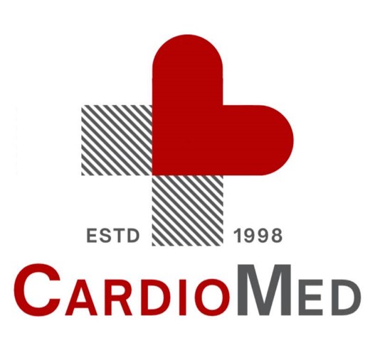 CARDIOMED ESTD 1998