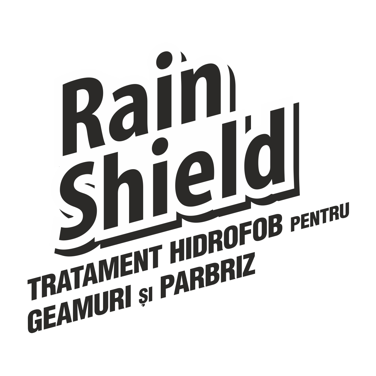 Rain Shiel ̓d TRATAMENT HIDROFOB PENTRU GEAMURI ȘI PARBRIZ