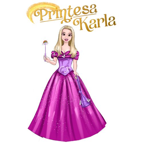 Printesa Karla