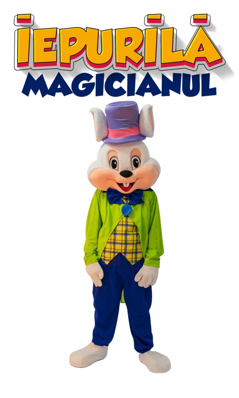 IEPURILĂ MAGICIANUL
