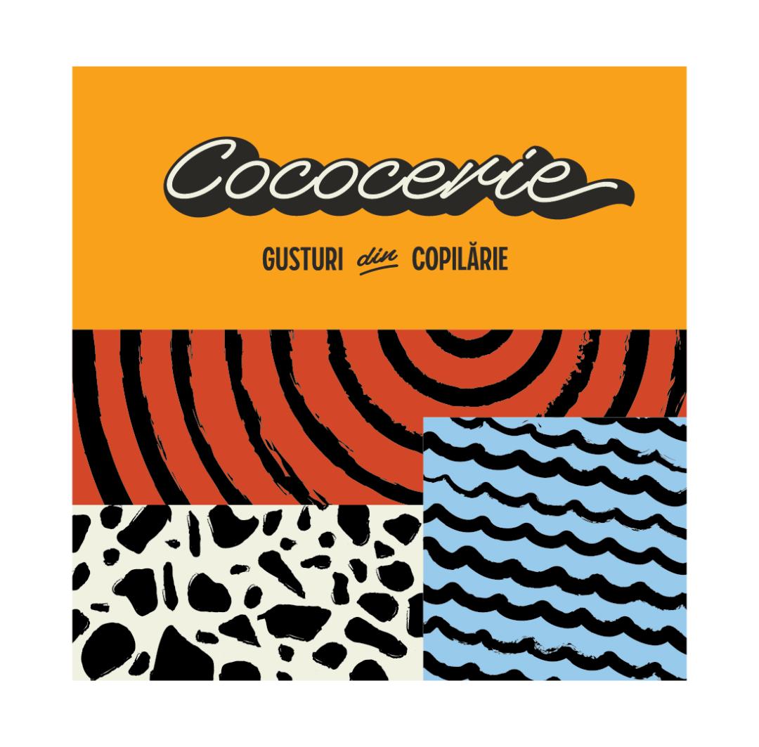 Cococerie GUSTURI din COPILĂRIE