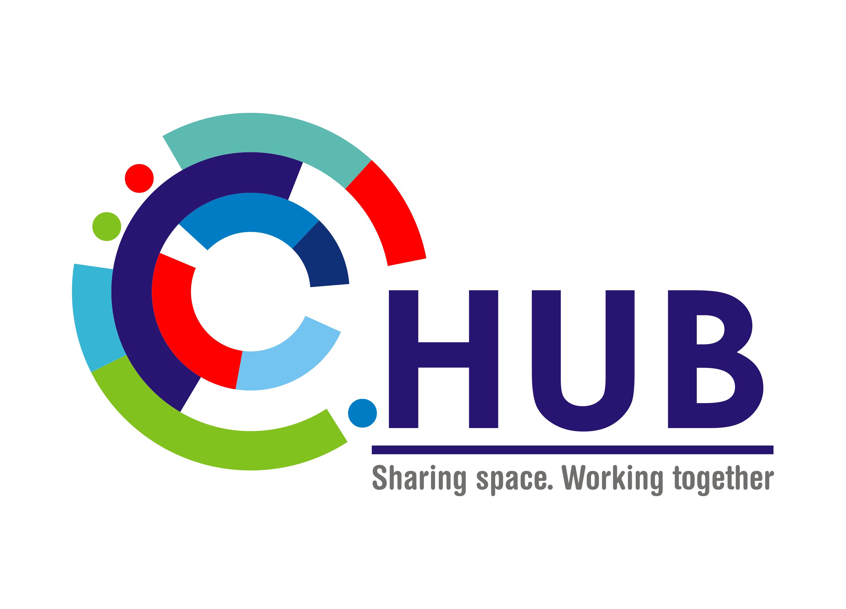 C.HUB Sharing space. Working together