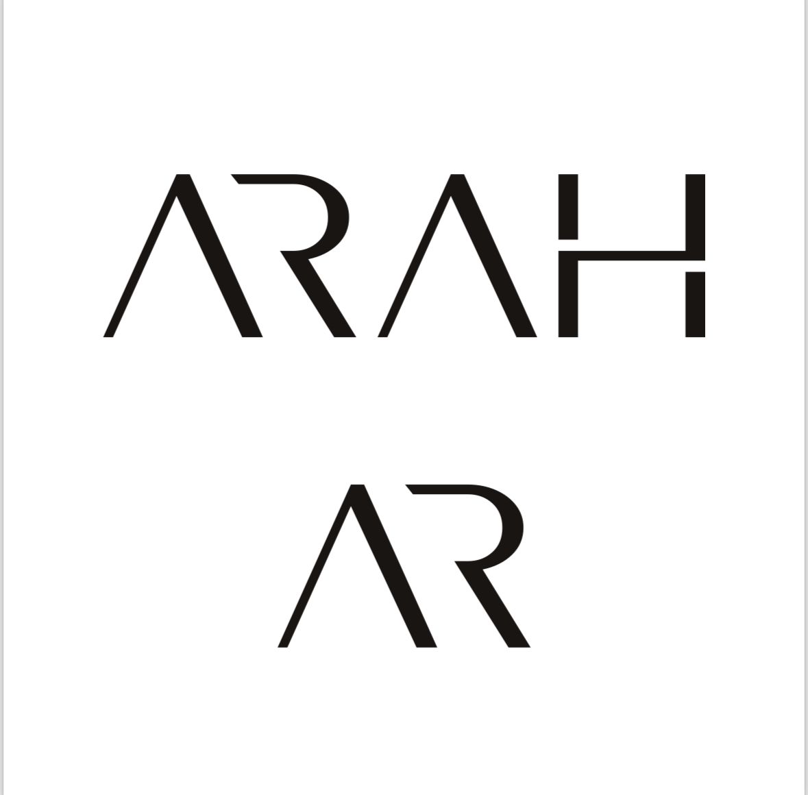 ARAH AR