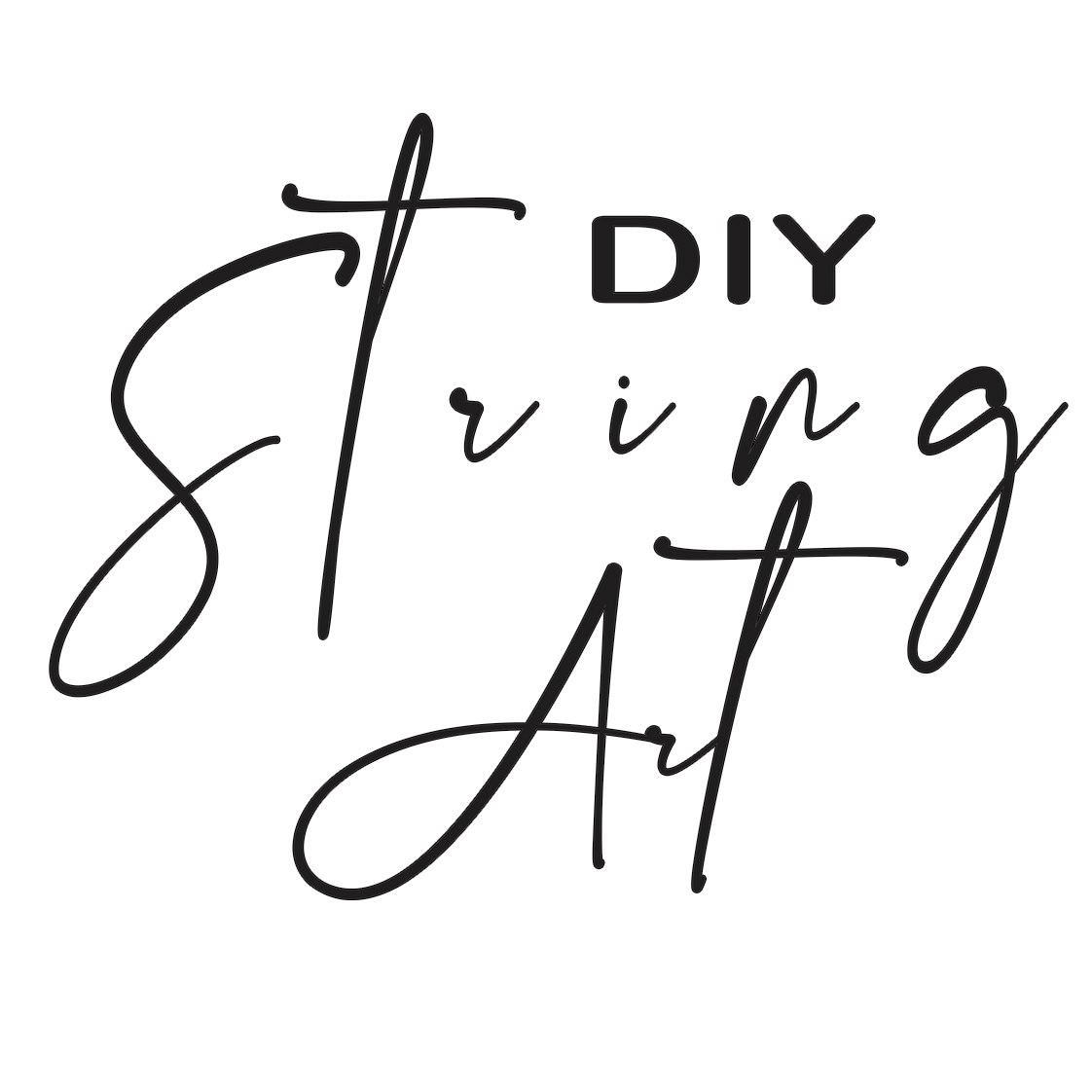 DIY String Art