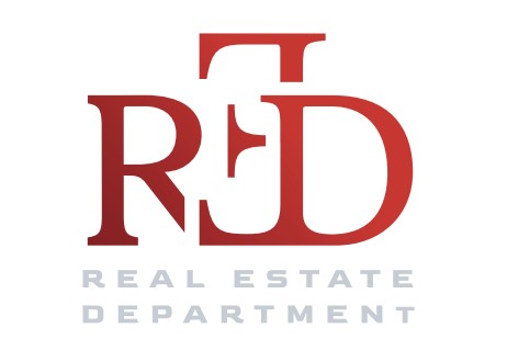 REAL ESTATE DEPARTMENT RED