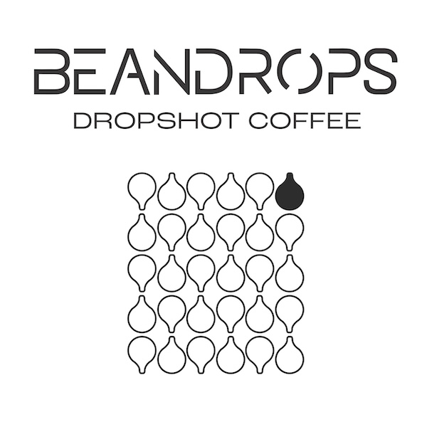 BEANDROPS DROPSHOT COFFEE