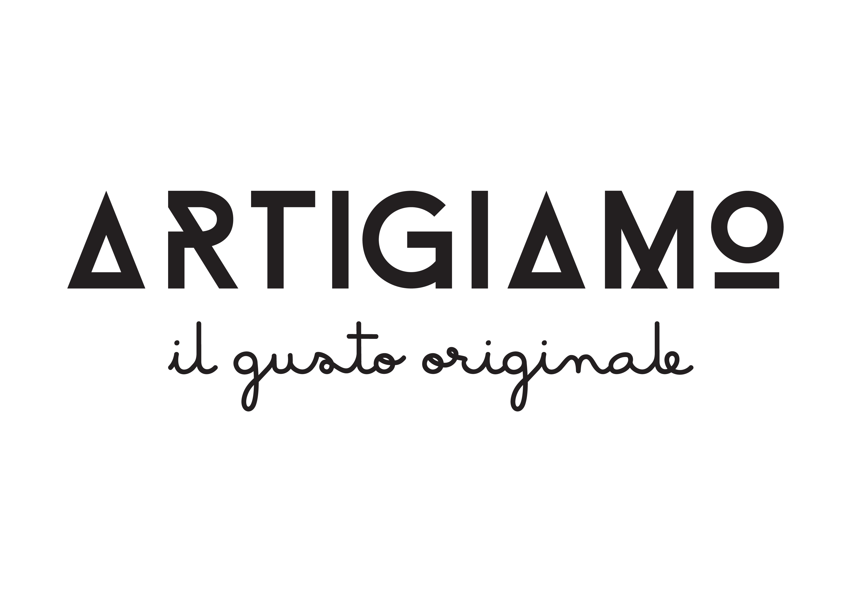 Artigiamo il gusto originale