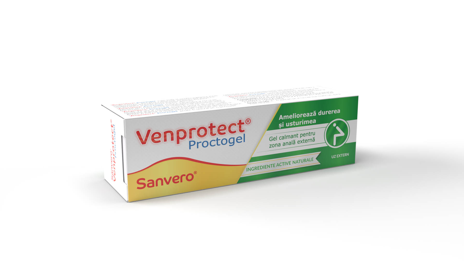 Venprotect Proctogel Sanvero