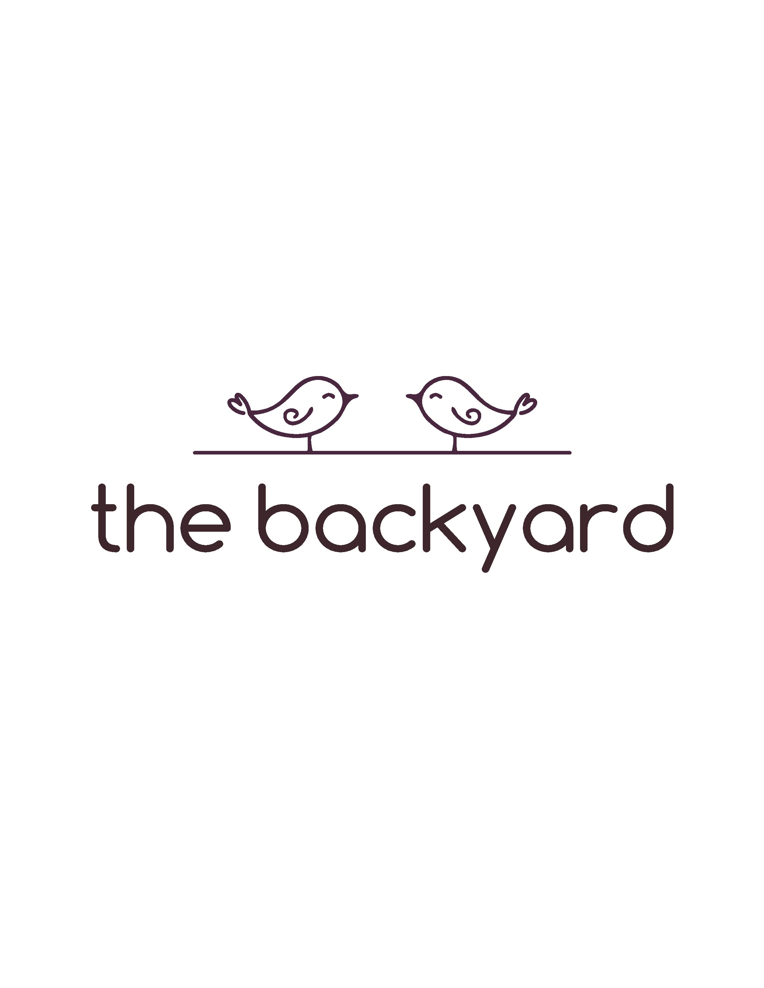 THE BACKYARD