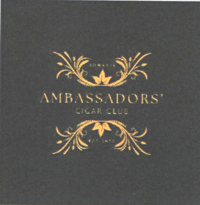 ROMANIA AMBASSADORS' CIGAR CLUB EST.2022