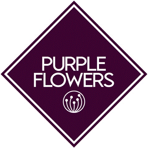 PURPLE FLOWERS