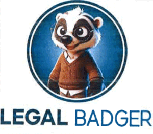 LEGAL BADGER