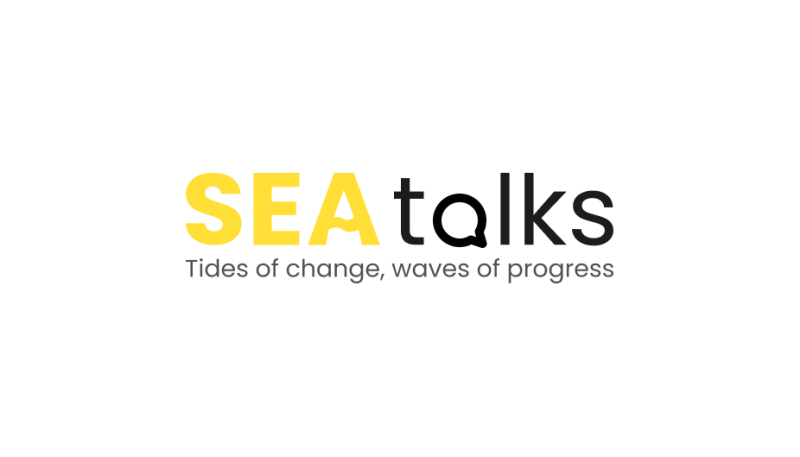 SEAtalks Tides of change, waves of progress