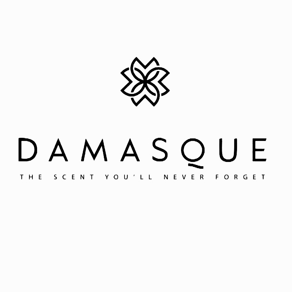 DAMASQUE - The scent you' ll never forget