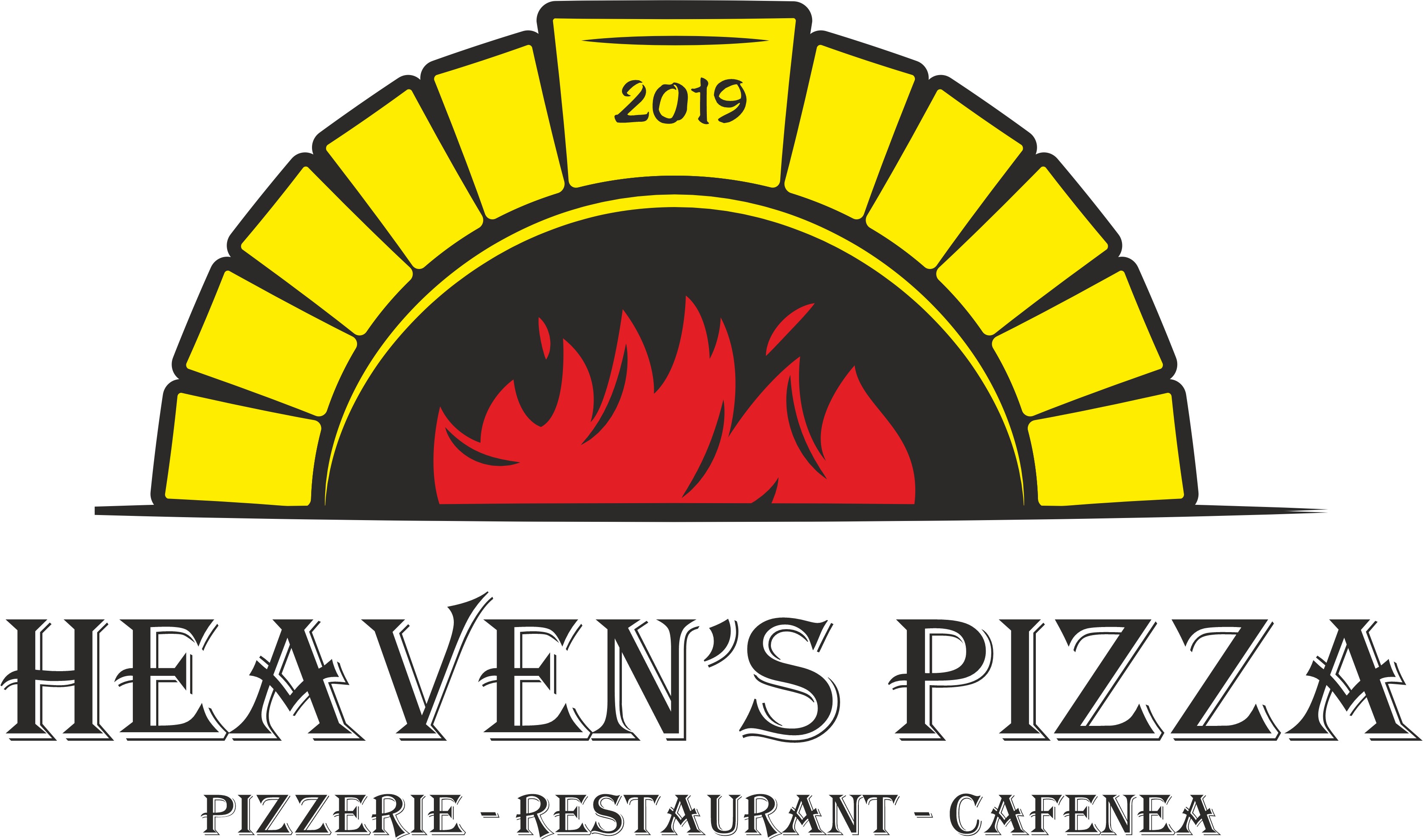 HEAVEN'S PIZZA PIZZERIE - RESTAURANT - CAFENEA 2019