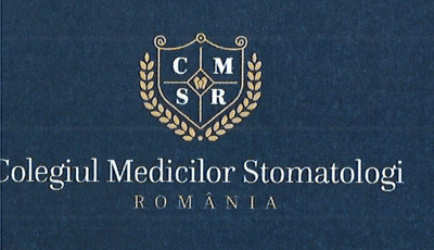 CMSR COLEGIUL MEDICILOR STOMATOLOGI ROMANIA