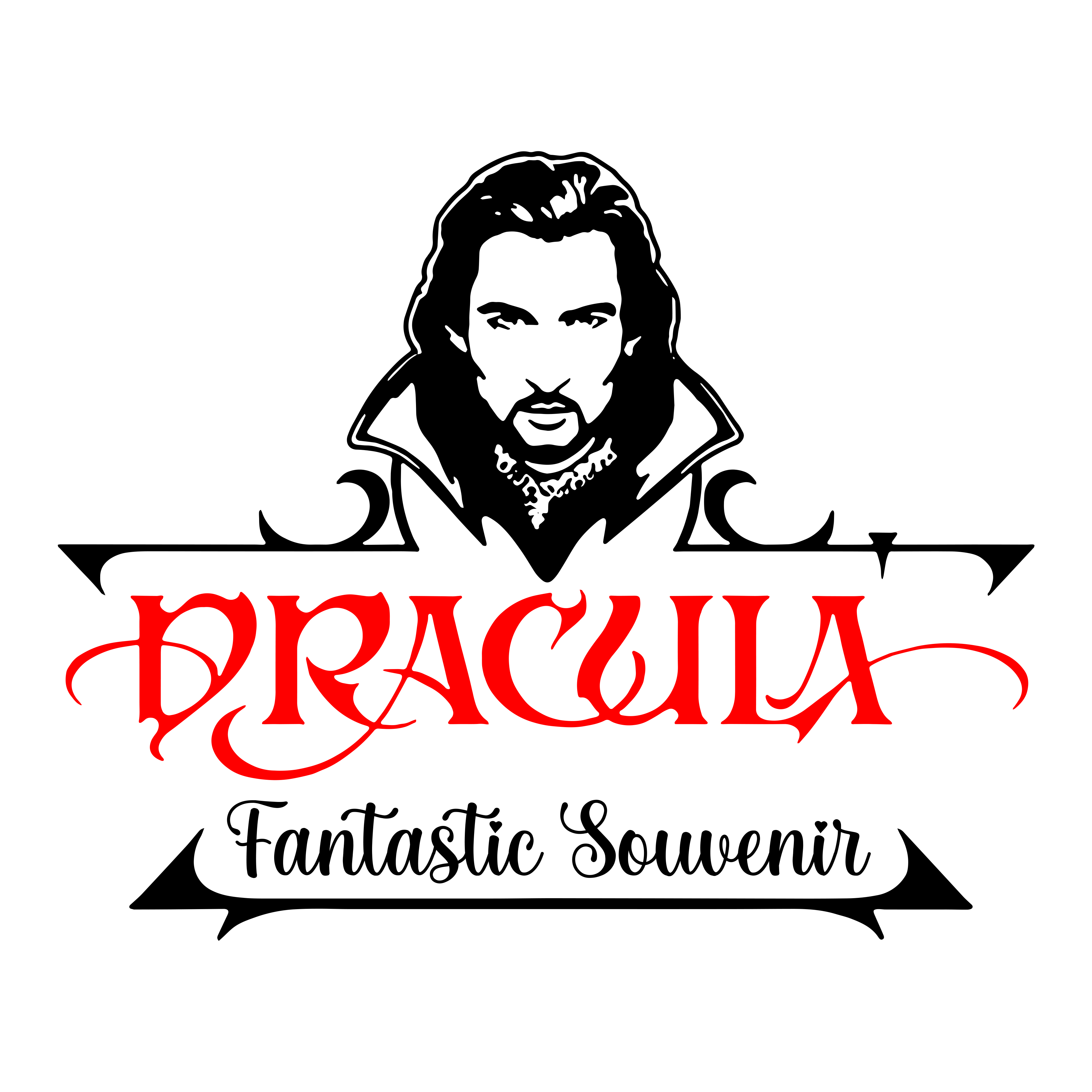 DRACULA Fantastic Souvenir