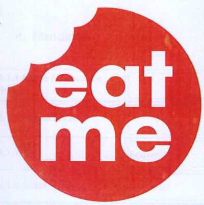 eat me