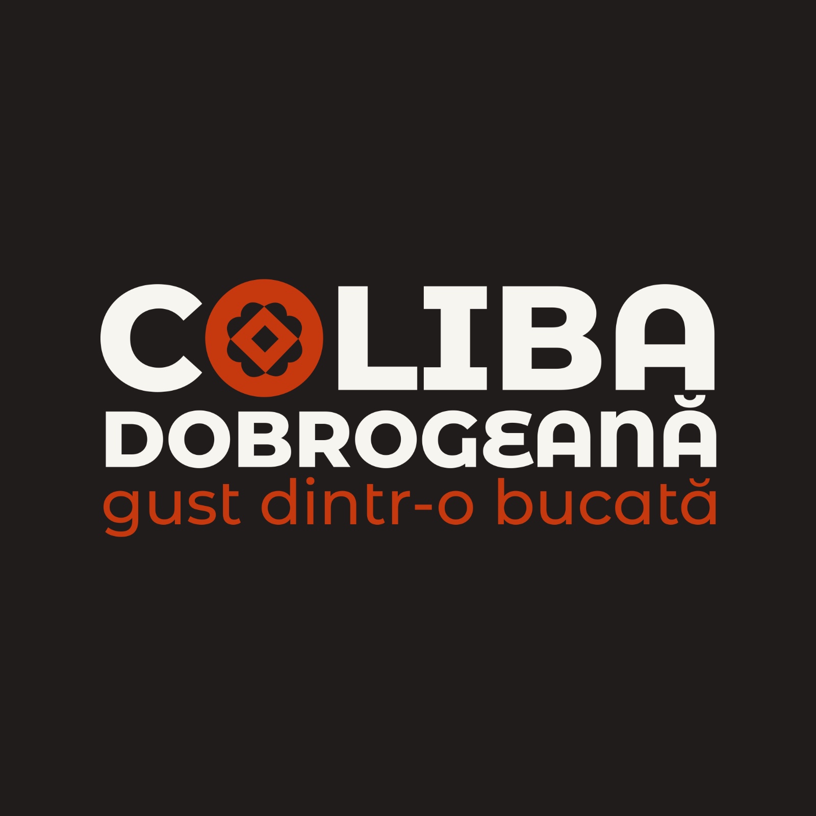 COLIBA DOBROGEANĂ gust dintr-o bucată