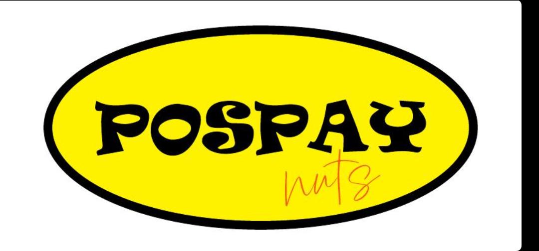 POSPAY nuts