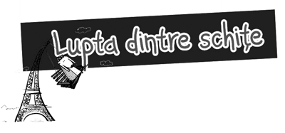 Lupta dintre schițe