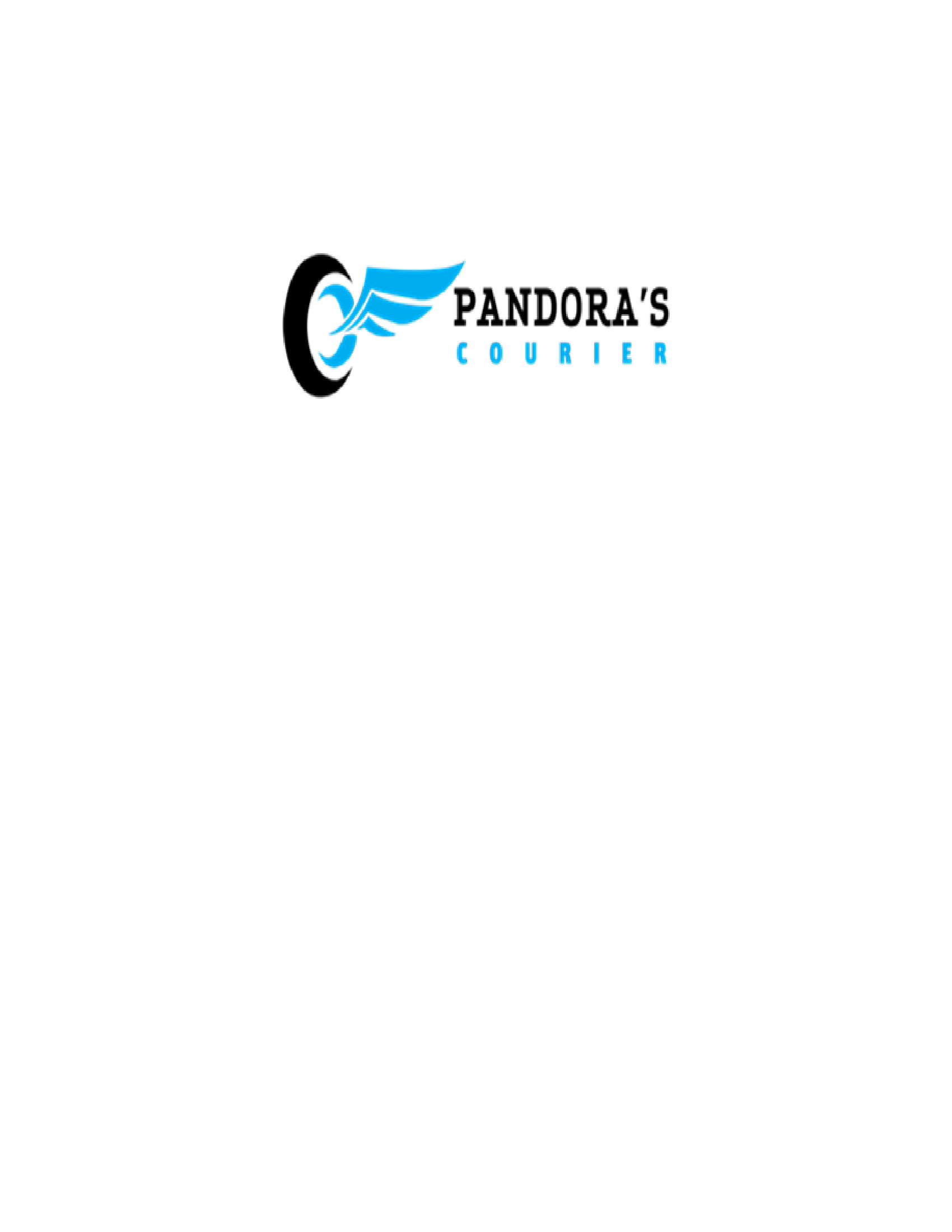 PANDORA'S COURIER