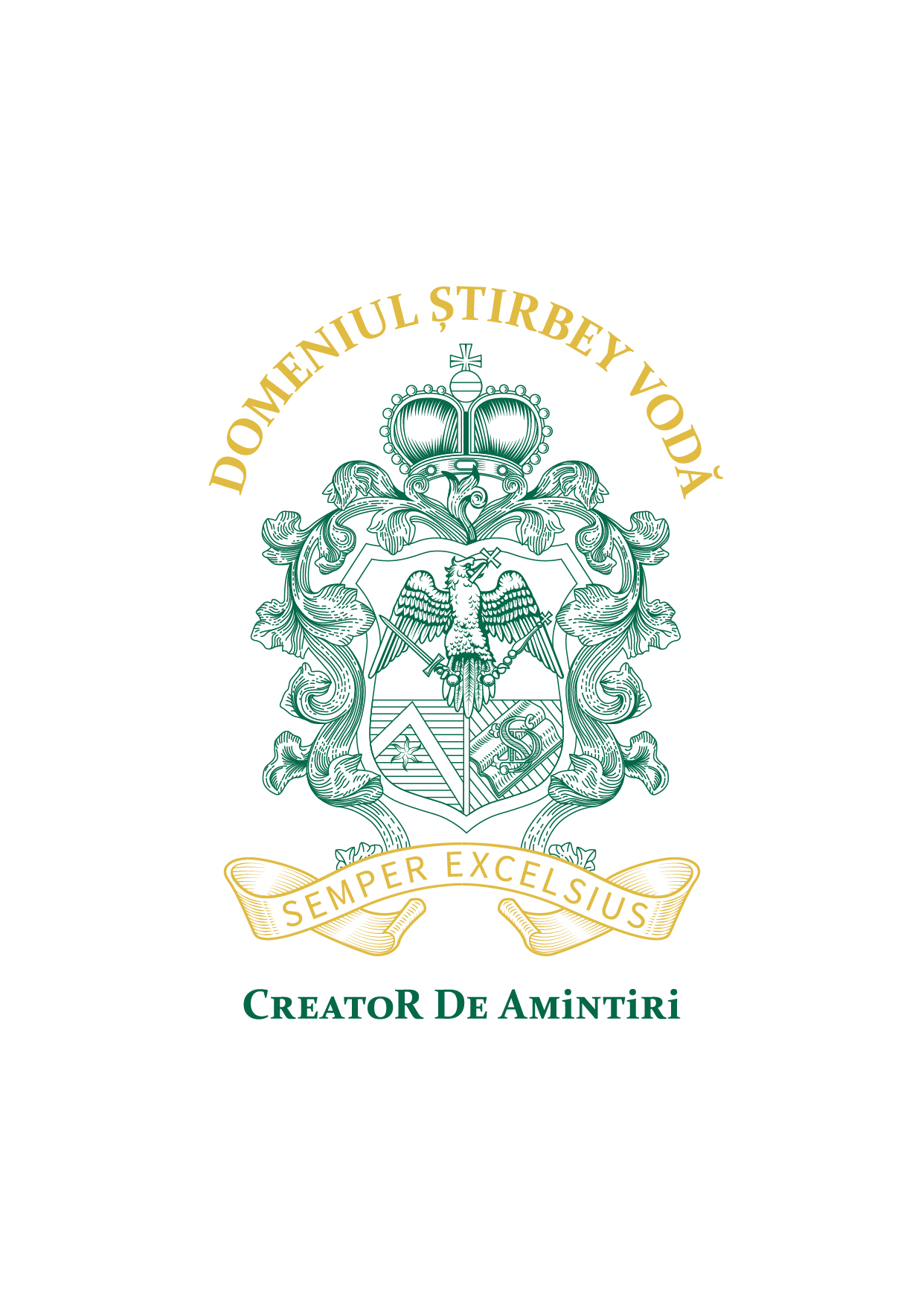 DOMENIUL ȘTIRBEY VODĂ SEMPER EXCELSIUS CREATOR DE AMINTIRI