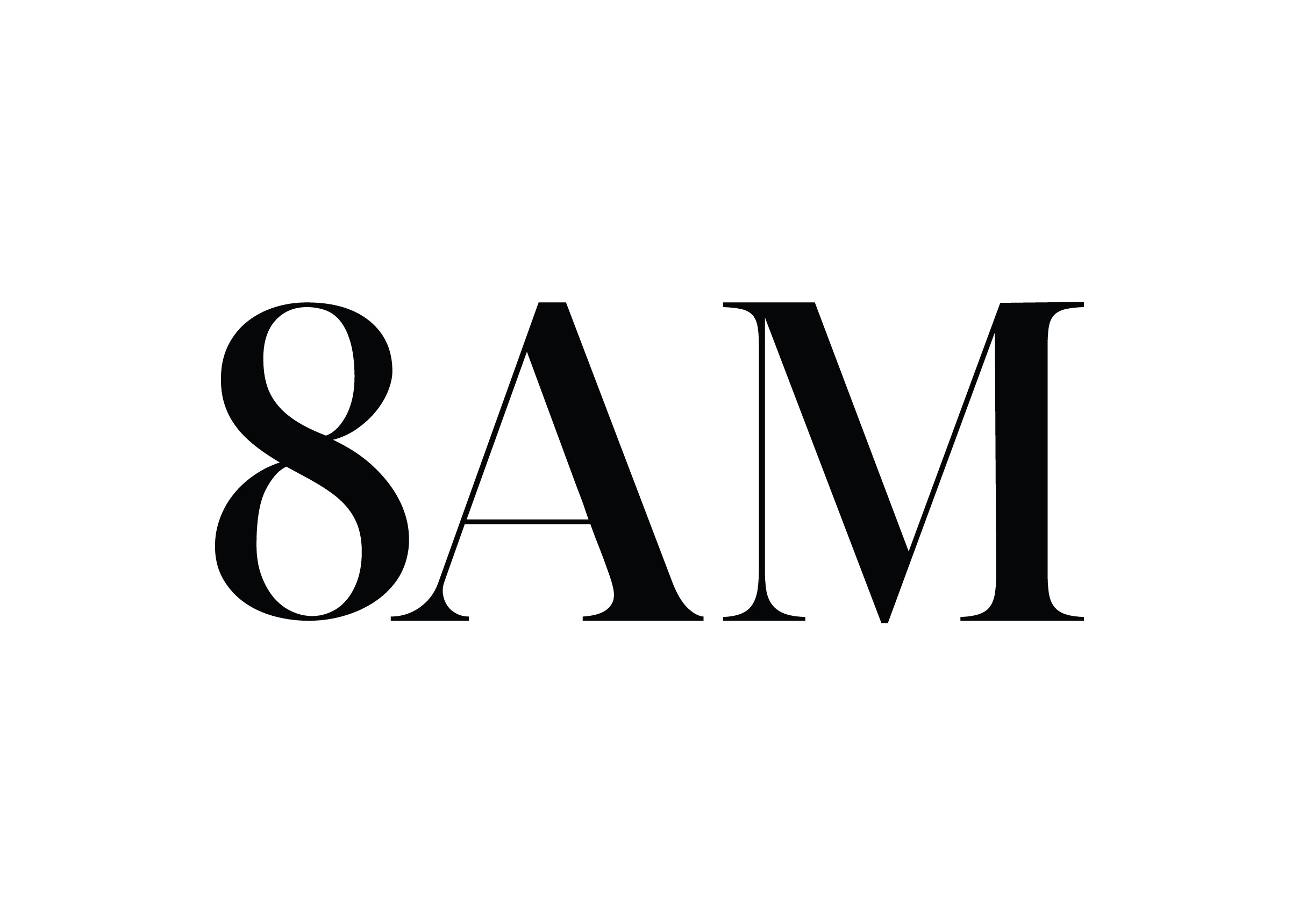 8AM