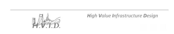 H.V.I.D. High Value Infrastructure Design
