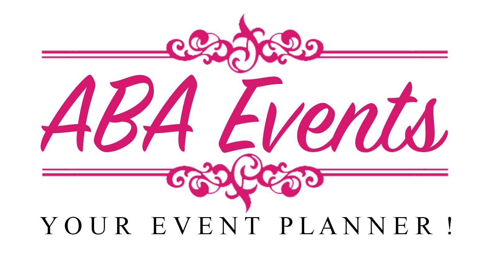 ABA Events YOUR EVENT PLANNER !