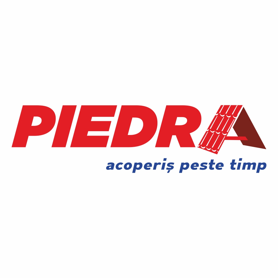 PIEDRA acoperis peste timp