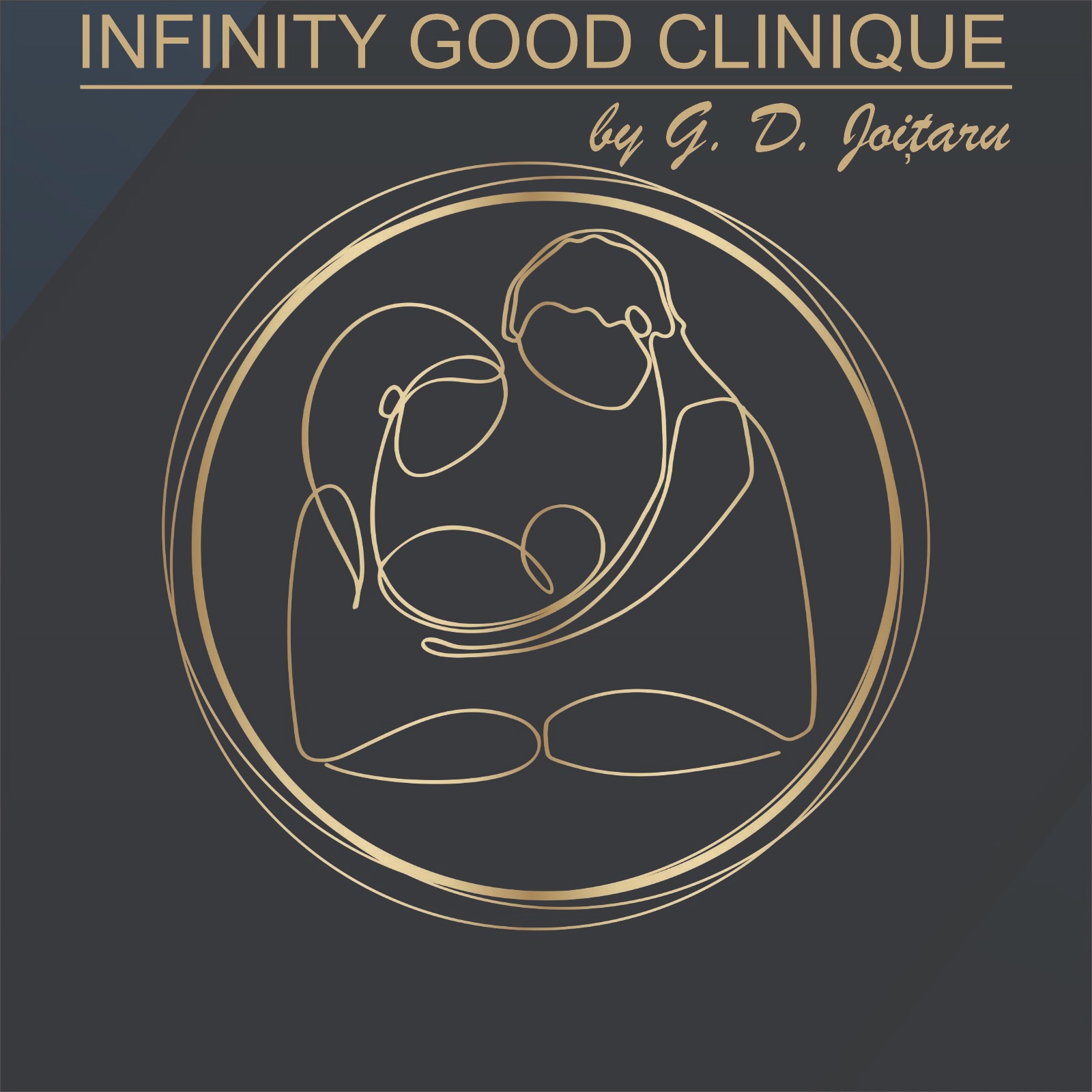 INFINITY GOOD CLINIQUE by G. D. Joițaru
