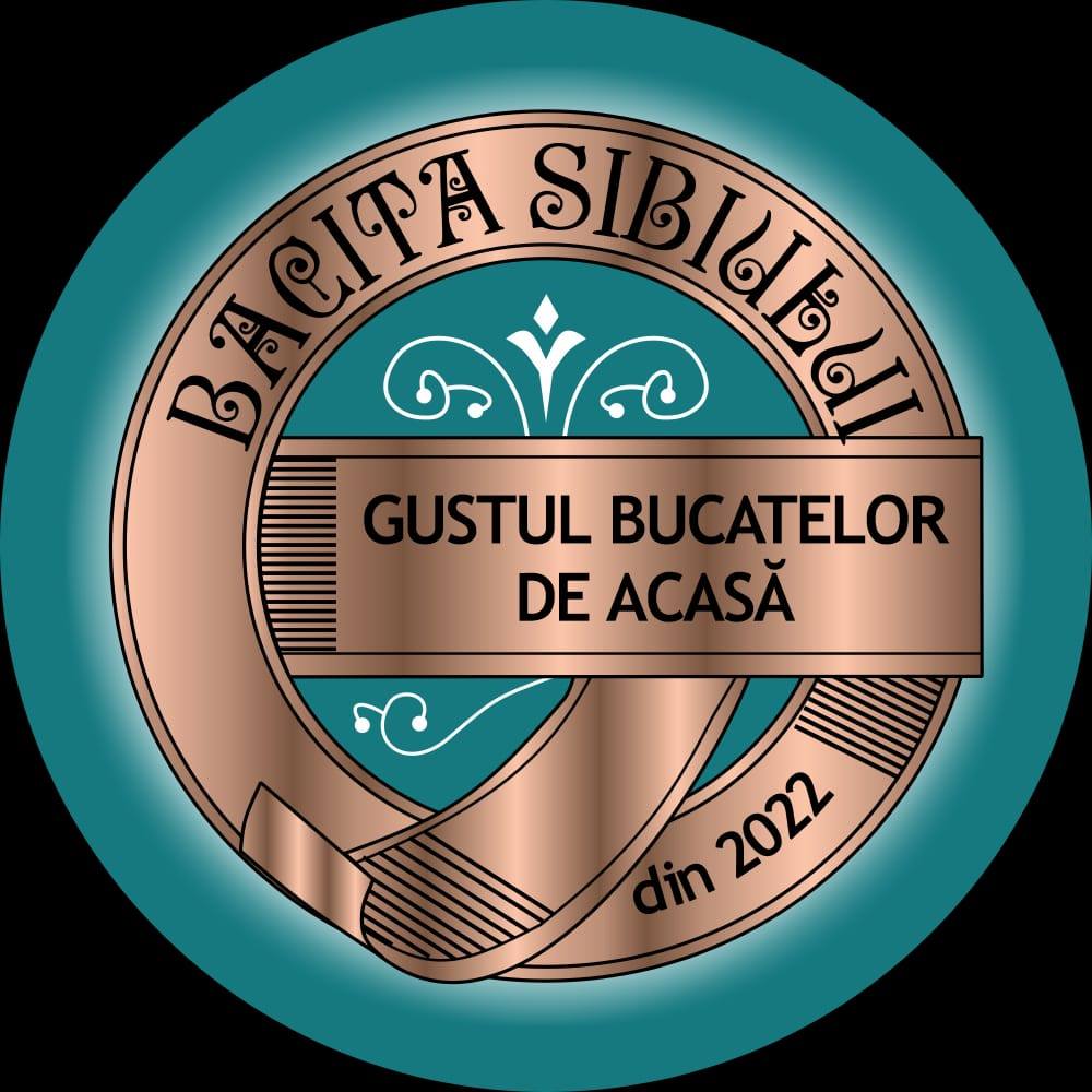 BĂCIŢA SIBIULUI GUSTUL BUCATELOR DE ACASĂ din 2022