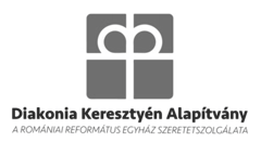 Diakonia Keresztyen Alapitvany A ROMANIAI REFORMATUS EGYHAZ SZERETETSZOLGALATA