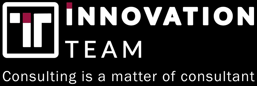 INNOVATION TEAM Consulting is a matter of consultant